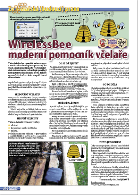 wireless bee clanek